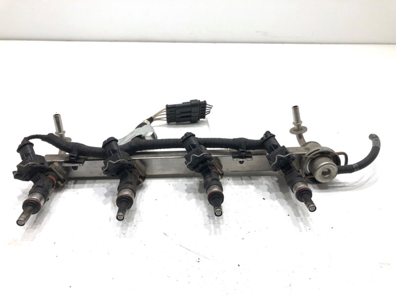 Vstrekovacia rampa Fiat Bravo II (198_) 2006 - 2022 0280151266