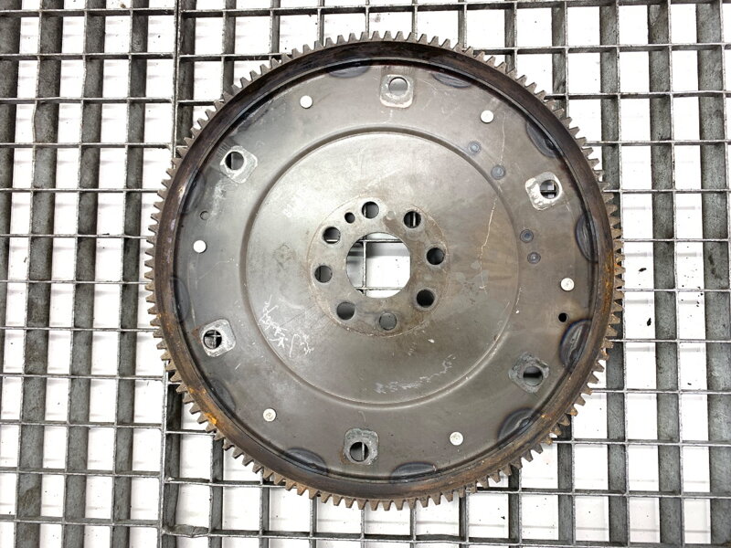 Koleso zotrvačníka Volvo S80 II (124) 2006 - 2016