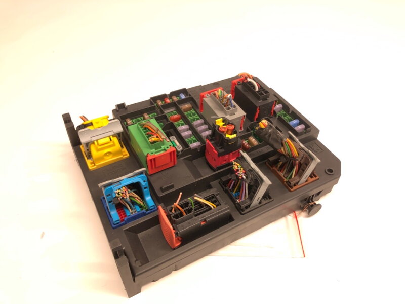 Modul BSI Citroen C4 II (NC_) 2009 - 2022 9665547280