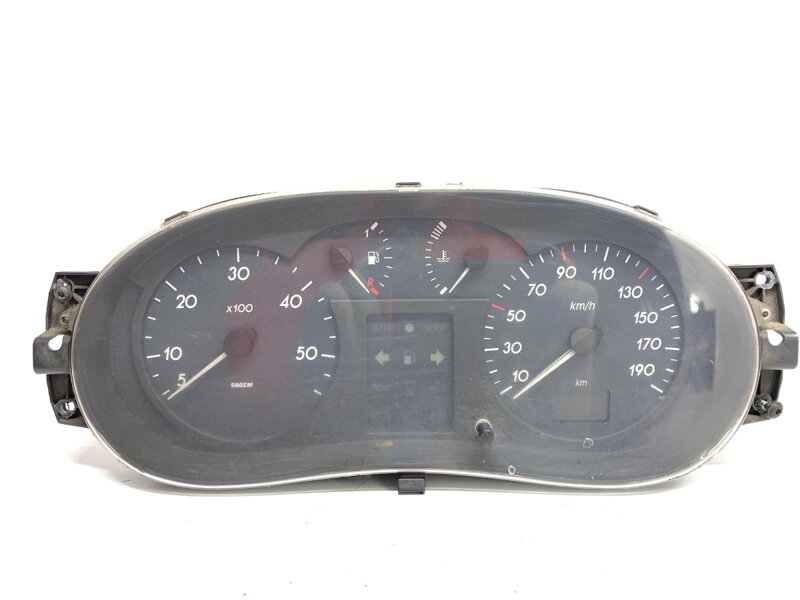 Tachometer budíky Renault Master II Autobus (JD) 1998 - 2022 P8200140413