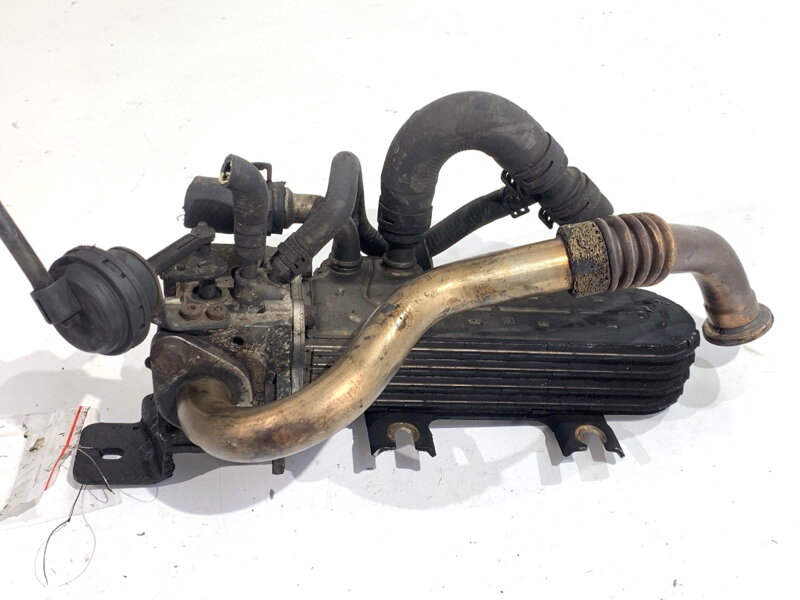 Ventil EGR S chladičom VW Touareg (7LA, 7L6, 7L7) 2002 - 2013 070131512B