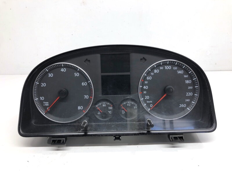 Tachometer budíky VW Touran (1T1, 1T2) 2003 - 2010 1T0920861