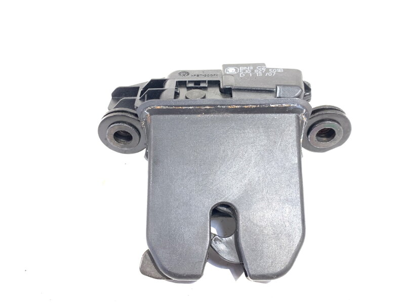 Zámok veka batožinového priestoru zadný Skoda Roomster (5J7) 2006 - 2015 5J0827501B