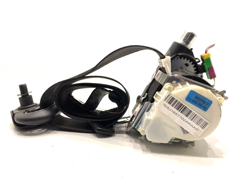 Bezpečnostný PÁS pravý predný Skoda Roomster (5J7) 2006 - 2015