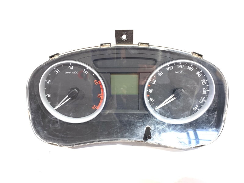 Tachometer budíky Skoda Roomster (5J7) 2006 - 2015 5J0920810B