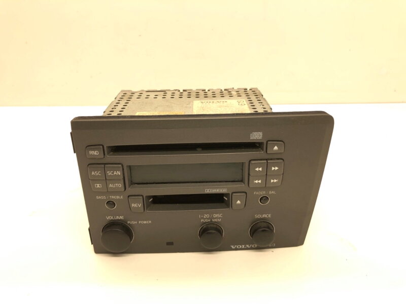 Rádio Volvo V70 II (285) 1999 - 2008 9452058