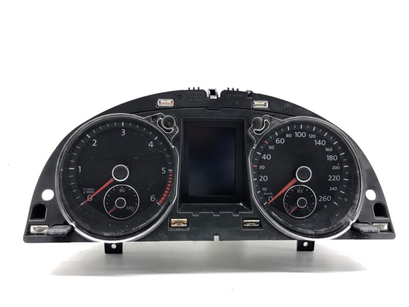 Tachometer budíky VW Passat B7 (362) 2010 - 2015 3AA920870P