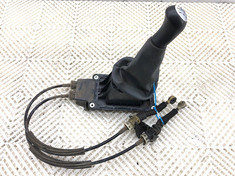 Riadiaca páka volič prevodovky Dacia Duster (HS_) 2010 - 2018 8200760429