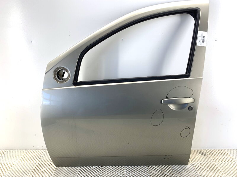 Dvere ľavé predné Dacia Duster (HS_) 2010 - 2018