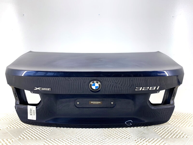 Veko batožinového priestoru kufor zadný BMW 3 (F30, F80) 2011 - 2018 A89