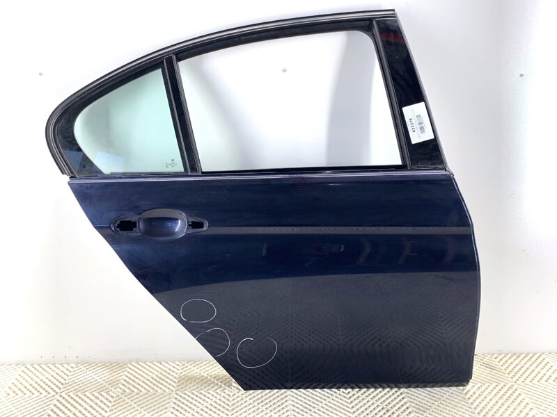 Dvere pravé zadné BMW 3 (F30, F80) 2011 - 2018 A89