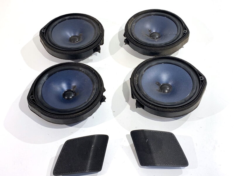 Reproduktory sada Honda Cr-v III (RE_) 2006 - 2022