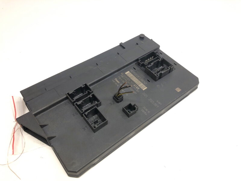 Modul komfortu VW Crafter 30-50 (2F_) 2006 - 2016 A9069006103