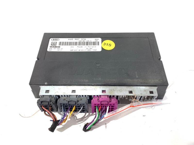 Modul zavesenia Audi A6 C7 Avant (4G5, 4GD) 2011 - 2018 4G0907376