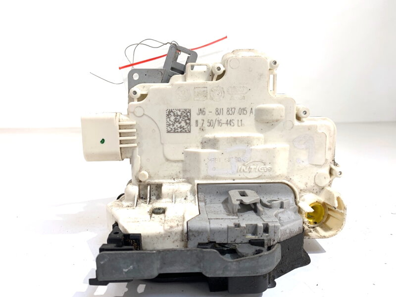Zámok dverí ľavý predný Audi A4 B8 Avant (8K5) 2007 - 2015 8J1837015A
