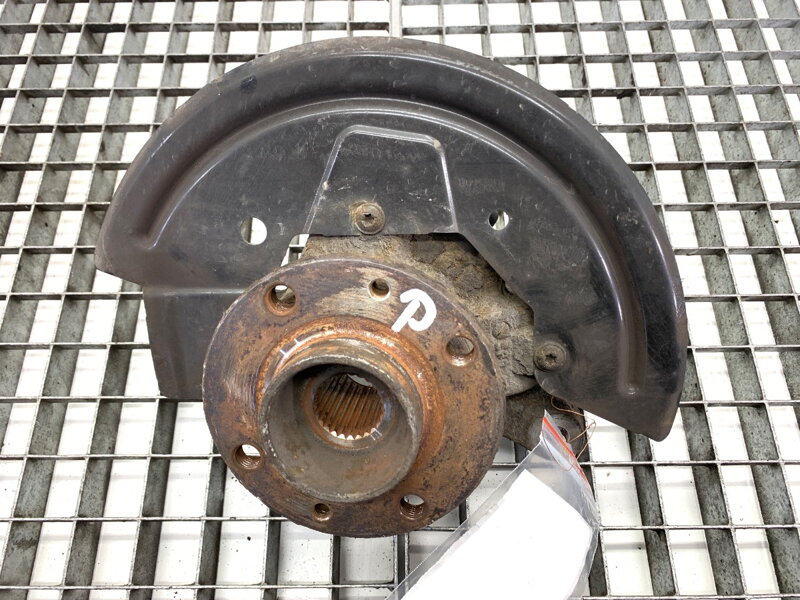 Otoč pravá predná Dacia Dokker Express 2012 - 2022