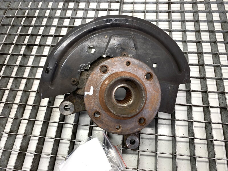 Otoč ľavá predná Dacia Dokker Express 2012 - 2022