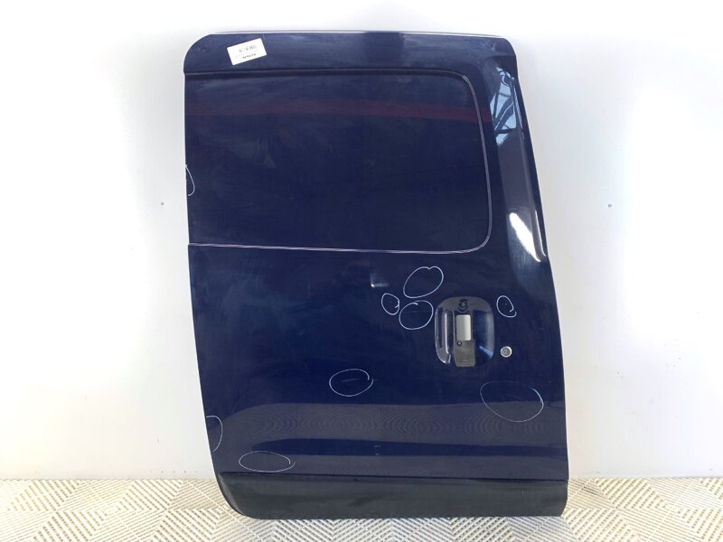 Dvere pravé zadné posuvné Dacia Dokker Express 2012 - 2022 DVD42