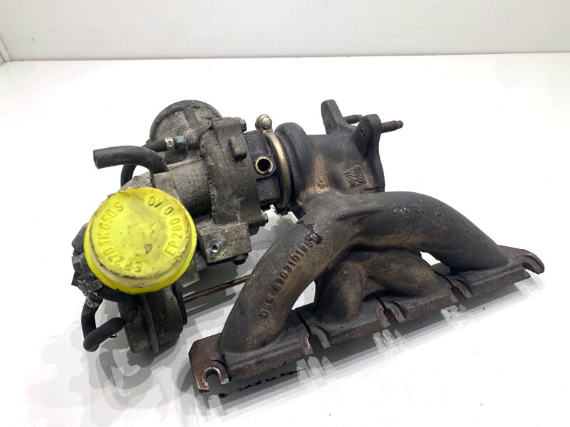 Turbo Audi A4 B8 Avant (8K5) 2007 - 2015 06H145701L
