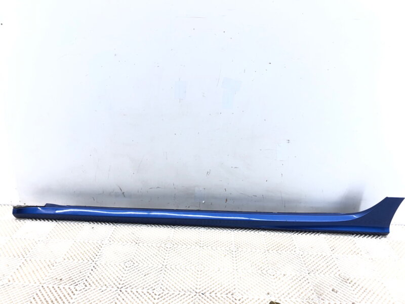 Lišta prahová ľavá Audi A6 C7 Avant (4G5, 4GD) 2011 - 2018 4G0853855E