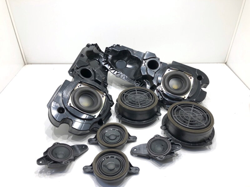 Reproduktory sada Audi A6 C7 Avant (4G5, 4GD) 2011 - 2018 4G0035298