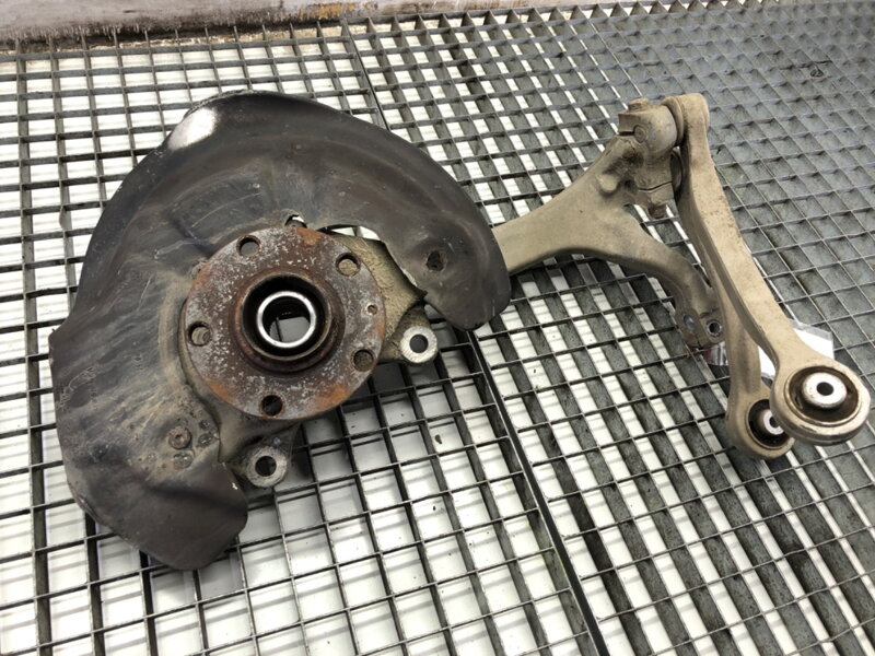 Otoč ľavá predná Audi A6 C6 (4F2) 2004 - 2011