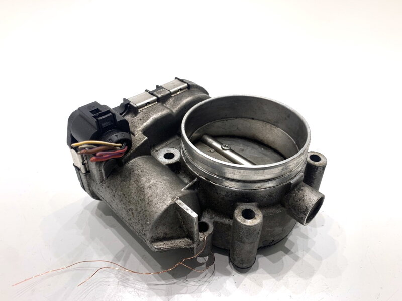 Škrtiaca klapka Audi A6 C6 (4F2) 2004 - 2011 078133062C