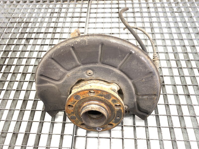 Otoč pravá predná VW Tiguan (5N_) 2007 - 2018