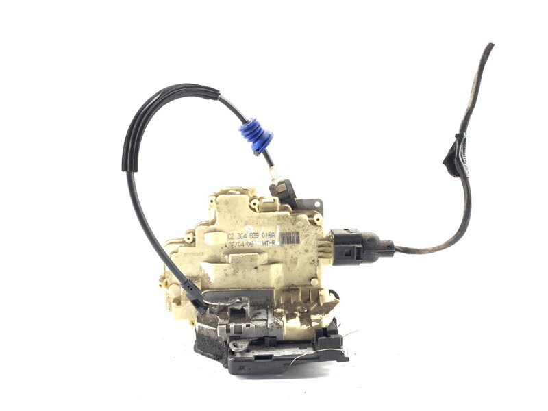 Zámok dverí pravý zadný VW Tiguan (5N_) 2007 - 2018 3C4839016A