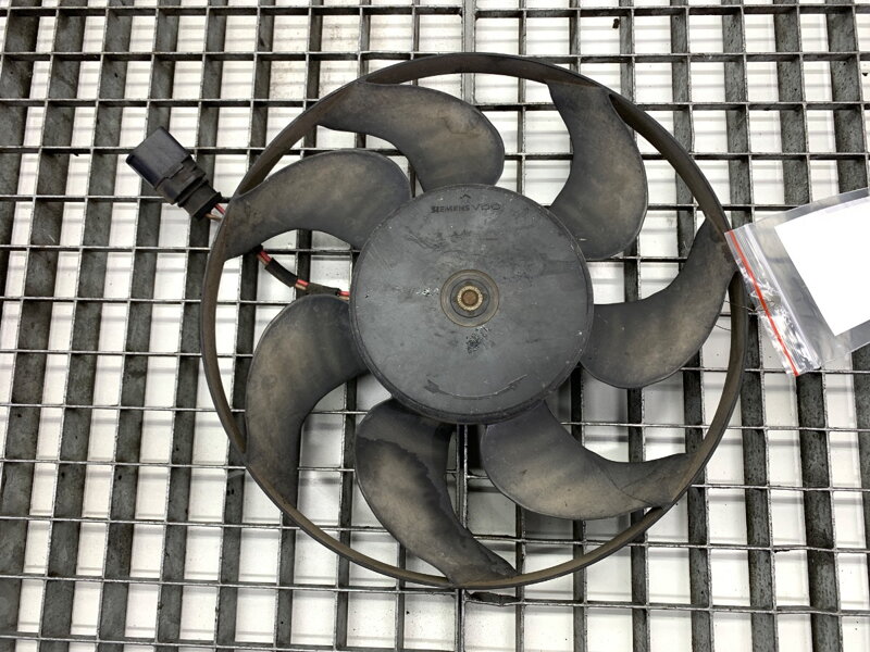 Ventilátor klimatizácie VW Tiguan (5N_) 2007 - 2018 1K0959455DH