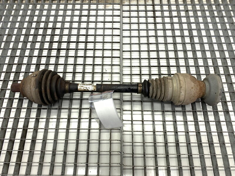 Poloos pravá predná VW Tiguan (5N_) 2007 - 2018 5N0407764K