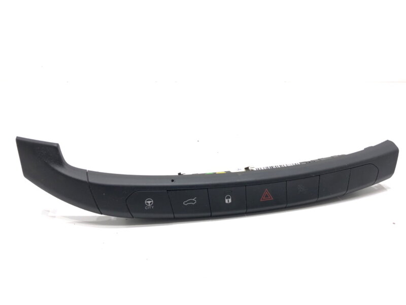 Spínač svetiel výstražných Fiat Tipo Sedan (356_) 2015 - 2022 07357352180