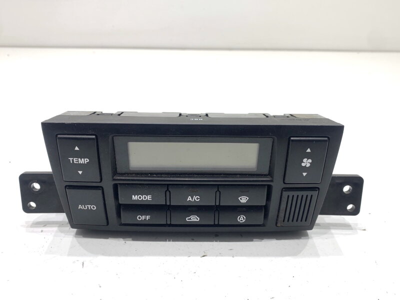 Panel ovládania ventilácie Hyundai Tucson (JM) 2004 - 2022 97250-2EXXX