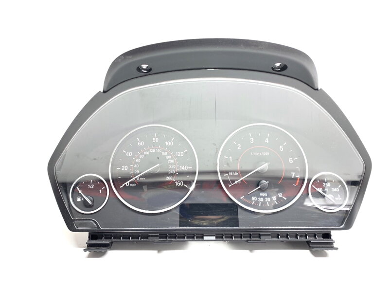 Tachometer budíky BMW 3 (F30, F80) 2011 - 2018 9232893