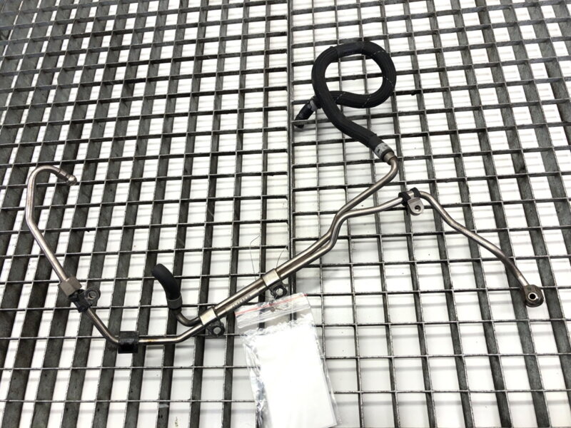 Kábel palivový Audi A6 C7 Avant (4G5, 4GD) 2011 - 2018 079127507BL