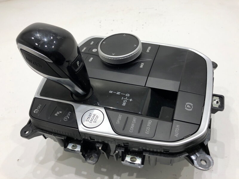 Riadiaca páka volič prevodovky BMW 2 Gran Coupe (F44) 2019 - 2022 5A32B97