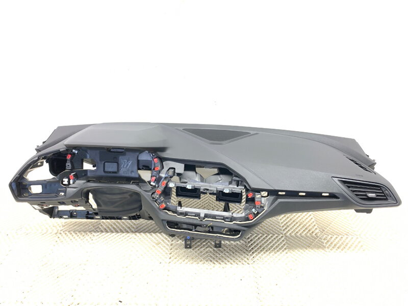 Palubná doska / kokpit S vankúšom spolujazdca BMW 2 Gran Coupe (F44) 2019 - 2022