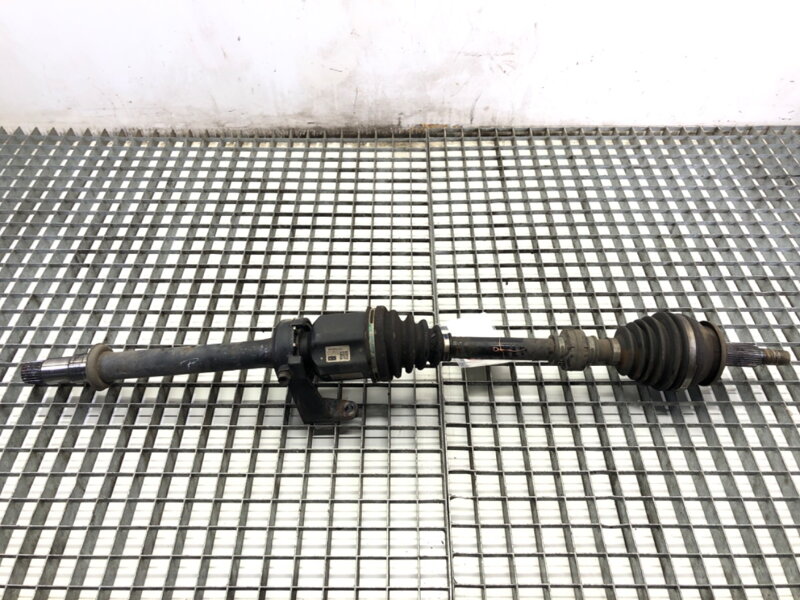 Poloos pravá predná Toyota RAV 4 IV (_A4_) 2012 - 2022 DU32R