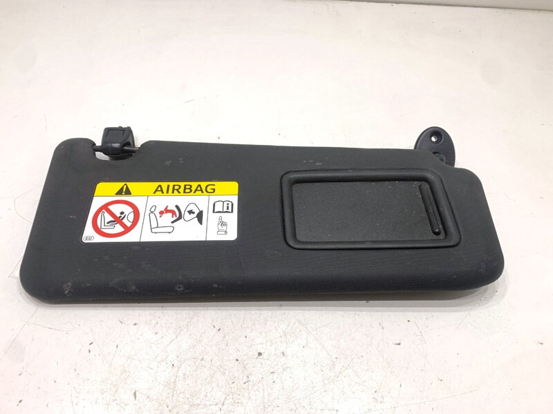 Slnečné clonítko pravé Toyota RAV 4 IV (_A4_) 2012 - 2022