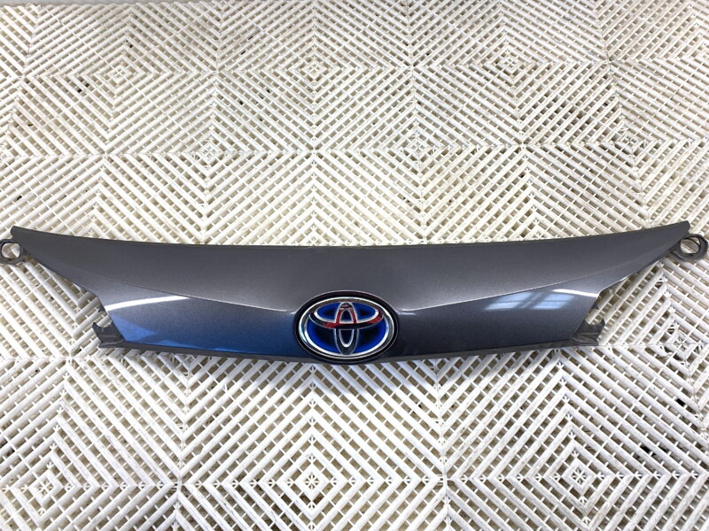 Panel veka batožinového priestoru zadný Toyota RAV 4 IV (_A4_) 2012 - 2022 76839-42030