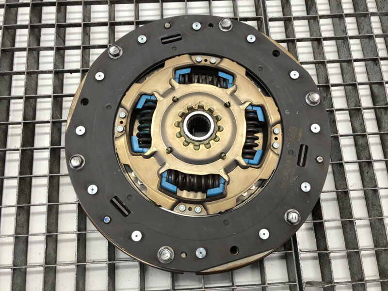 Spojka Toyota RAV 4 IV (_A4_) 2012 - 2022