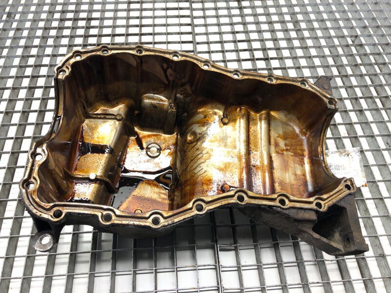 Vaňa olejová Dacia Dokker Express 2012 - 2022