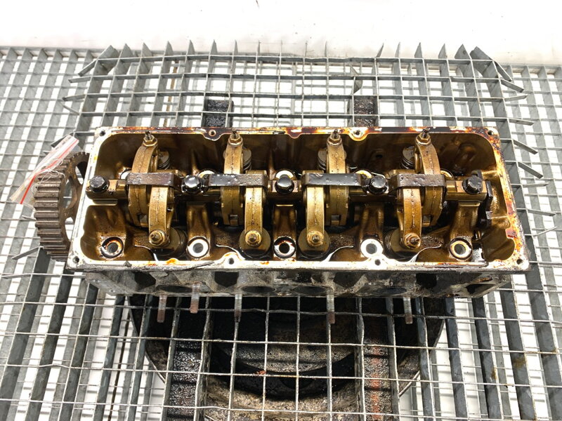 Hlava valcov Dacia Dokker Express 2012 - 2022