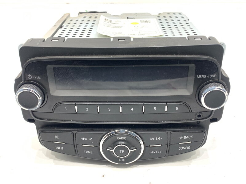 Rádio Opel Corsa E (X15) 2014 - 2022 39068066