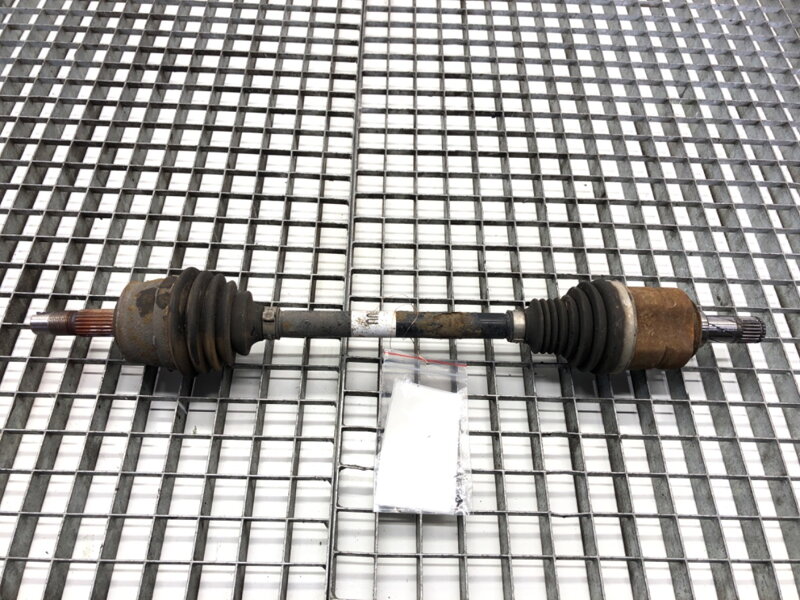 Poloos ľavá predná Opel Corsa E (X15) 2014 - 2022 13149830