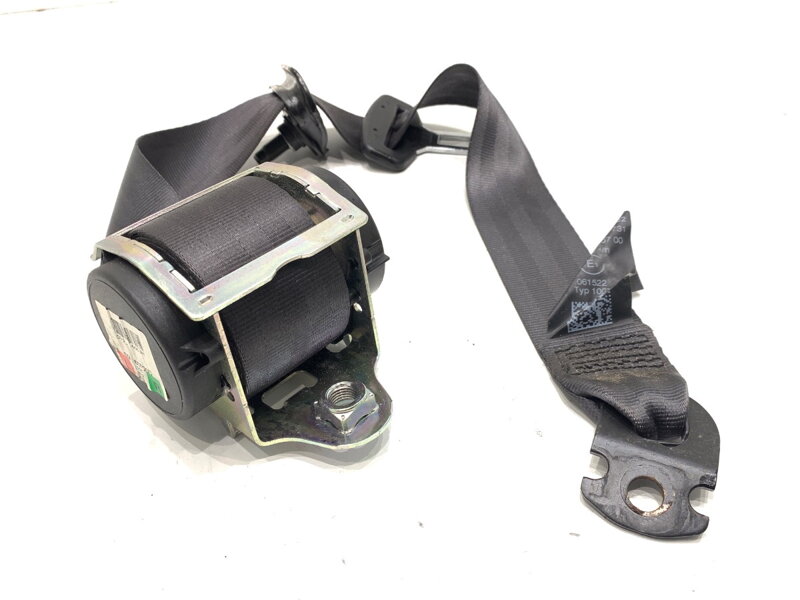 Bezpečnostný PÁS pravý zadný Opel Corsa E (X15) 2014 - 2022 609160500D