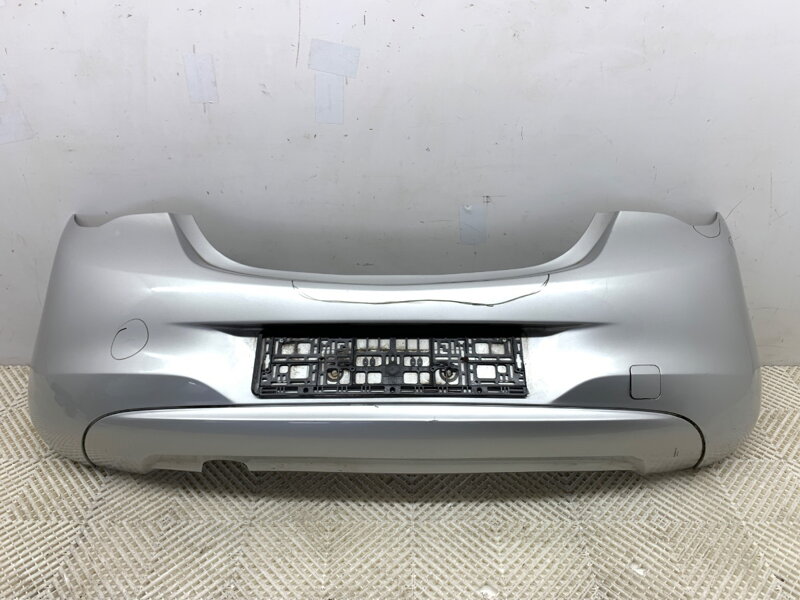 Nárazník zadný Opel Corsa E (X15) 2014 - 2022 Z176
