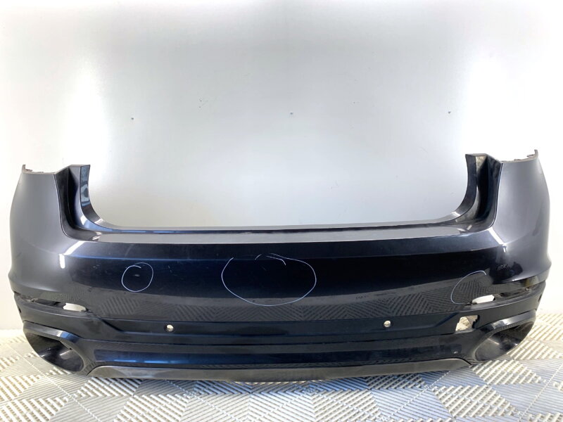 Nárazník zadný BMW X6 (F16, F86) 2014 - 2019