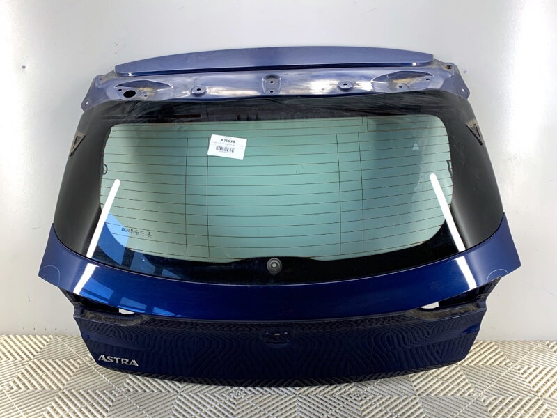 Veko batožinového priestoru kufor zadný Opel Astra K (B16) 2015 - 2022 Z23F