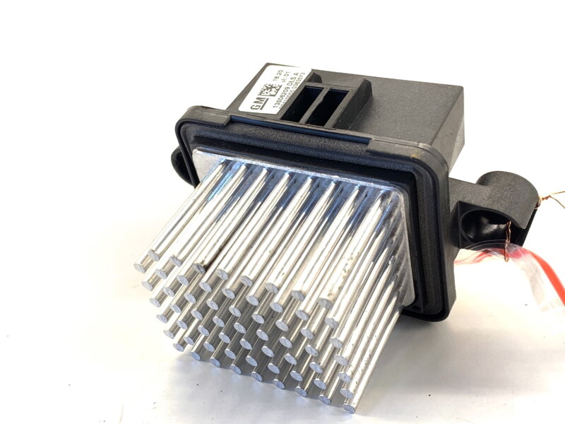 Odpor ventilátora / ventilátory vzduchu Opel Astra K (B16) 2015 - 2022 13506209